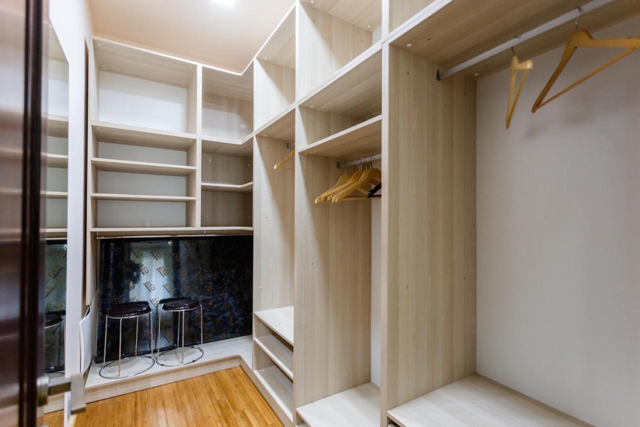 Central Cozy 3Bd-2Bath Apartment Tbilisi Exterior photo