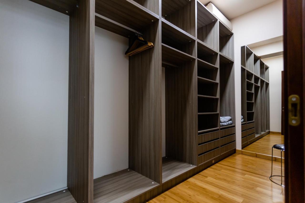 Central Cozy 3Bd-2Bath Apartment Tbilisi Exterior photo