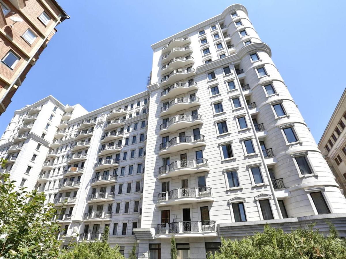 Central Cozy 3Bd-2Bath Apartment Tbilisi Exterior photo