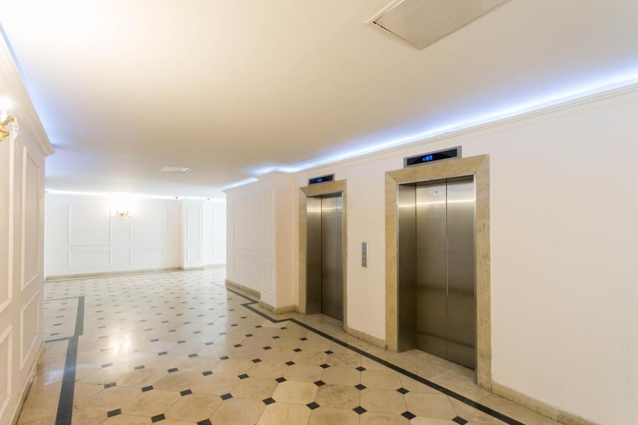 Central Cozy 3Bd-2Bath Apartment Tbilisi Exterior photo